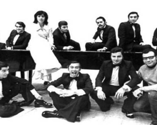 „ტიტუ! ქართველები ყოფილხართ, თქვენ შემოგევლეთ!“