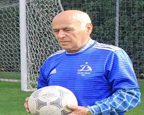 ფინალური მატჩის ბურთი