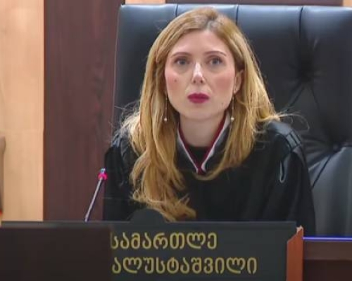 „მშივრები არიან“ – რეპლიკის პასუხად პროევროპულ აქციებზე დაკავებული 11 პირის სხდომა მოსამართლემ დახურა