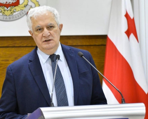 ამირან გამყრელიძე: ქვეყანა ახალ ანტივირუსულ წამალს ელოდება