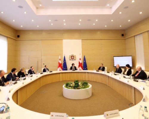 სამთავრობო კომისია შეიმუშავებს კონცეფციას, რომელსაც უმაღლესი განათლების სისტემის რეფორმა დაეფუძნება