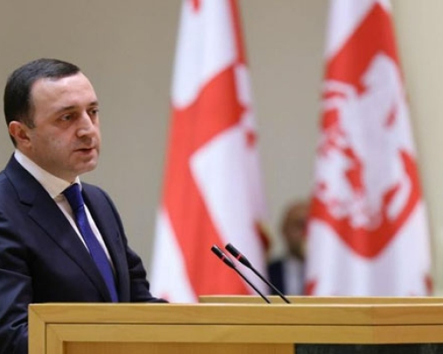 “ღარიბაშვილს მცირე სამედიცინო დახმარება დასჭირდა”