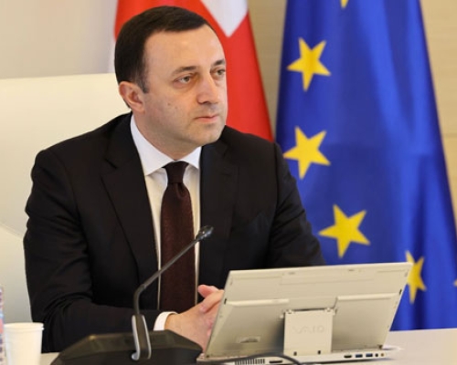 „მოხერხება უნდა, რომ კაცი იყო პრემიერი და გახდე სააკაშვილის მარიონეტი“- ღარიბაშვილი