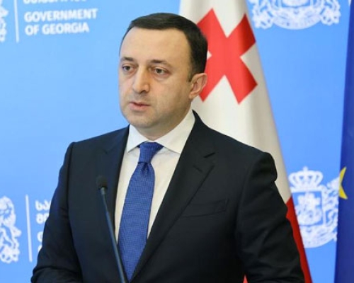 რა მისწერა ირაკლი ღარიბაშვილმა შარლ მიშელს