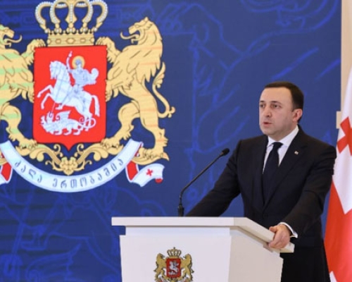 პრემიერი: პატიმარზე და პატიმრებზე საუბარი დავასრულე, ქვეყანაში არის უამრავი საკითხი