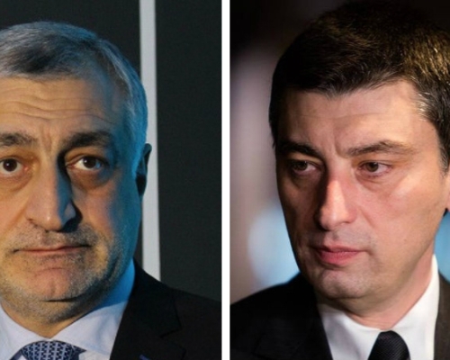 მამუკა ხაზარაძე: “გახარიას პარტიის მიერ გავრცელებული ბანერი პირდაპირი კოპირებაა „ოცნების“ ცილისმწამებლური პროპაგანდის”