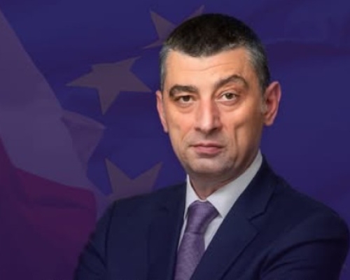 გიორგი გახარია პარლამენტის დროებით საგამოძიებო კომისიაზე მიდის