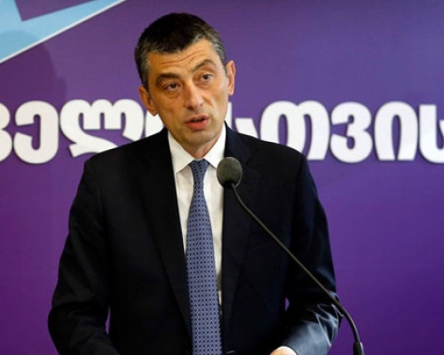 “სამწუხაროდ, ექიმებმა მისი გადარჩენა ვერ შეძლეს” – გიორგი გახარია