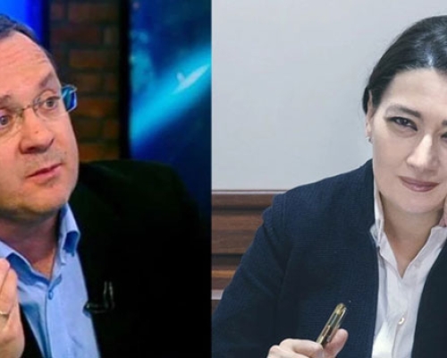 “ადამიანებს იმის შეგრძნება მაინც უნდა ჰქონდეთ, სად, როდის, რა ისაუბრონ” _ ცაგარეიშვილი ჩარკვიანზე