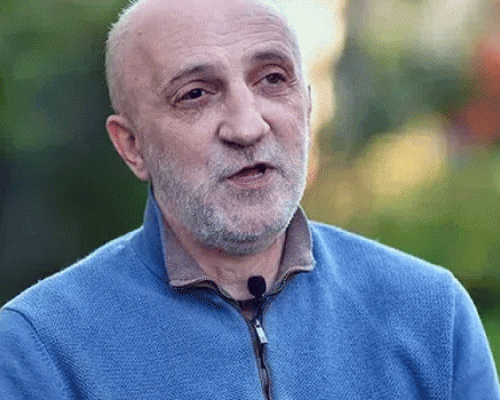 ,, ერთი კაცი დაიღალა კასრში ძვირადღირებული კაციჭამია ვირთხების მოშენებით…” – გია ხუხაშვილი