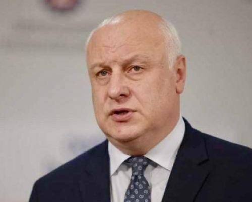 გიგი წერეთელი: მცირე  დრო კიდევ არის, რომ საბოლოოდ არ დასრულდეს აშშ-თან ურთიერთობები