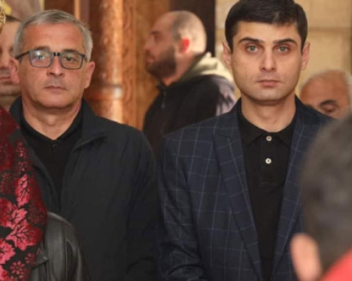 გიორგობის დღესასწაულთან დაკავშირებით ოზურგეთის  საკათედრო ტაძარში  საზეიმო წირვა-ლოცვა აღევლინა