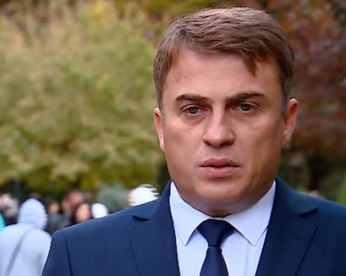 აჭარის პოლიციის დეპარტამენტის უფროსად გიორგი ბუხრაშვილი დაინიშნა
