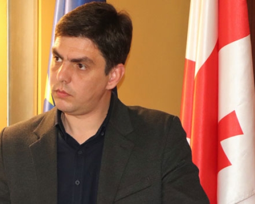 ოზურგეთის მერის პირველი მოადგილე გიორგი ღურჯუმელიძე გახდა