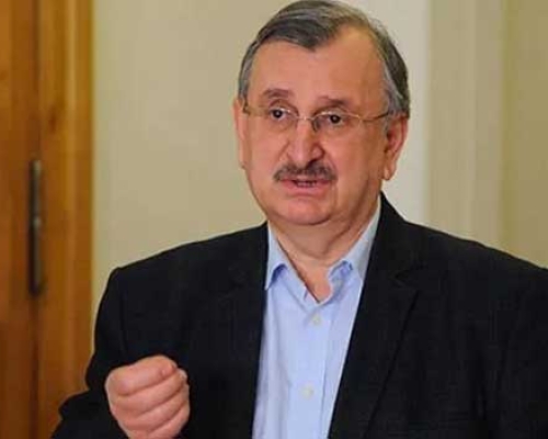“გონს მოეგოს ივანიშვილი! რაიმე იღონოს პრეზიდენტმა! _ რომან გოცირიძე