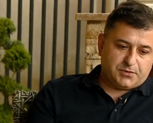 აი, მეც გამოვჩნდი – სოსო გოგაშვილის მიმართვა
