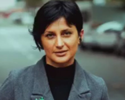 „შეწყდეს მუქარა ნატო გოგელიას და მისი არასრულწლოვანი შვილების მისამართით“