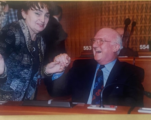 გვინდა იმ წარსულში დაბრუნება? – რას იხსენებს ლანა ღოღობერიძე