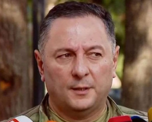 “გომელაურმა და ჩიქოვანმა გურიაში „ვითარების მონიტორინგი ვერტმფრენიდან განახორციელეს“