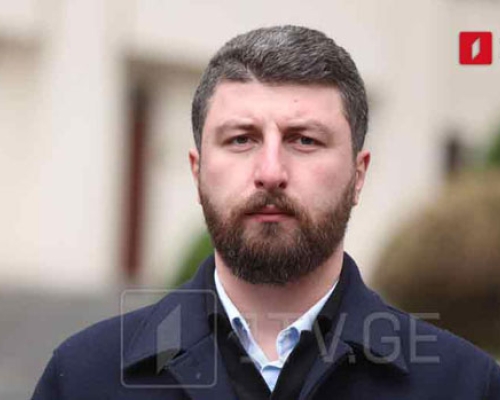 არჩილ გორდულაძე: „სააკაშვილს წამოსცდა, თურმე „ნაციონალური მოძრაობის“ დაორგანიზებული ყოფილა“