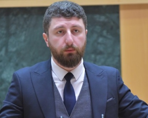 “ფინანსური დანაშაულებისთვის გასამართლებული პირებისთვის ქონების გადაცემა ცალკე დანაშაული იქნება”