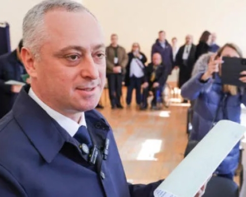 ბადრა გუნბა აცხადებს, რომ ოკუპირებული აფხაზეთის ე.წ. „საპრეზიდენტო არჩევნებში“ გაიმარჯვა