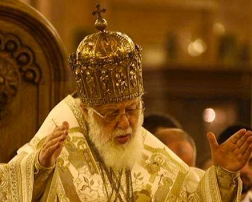 ილია მეორე: ხშირად გვიჭირს ამ ნაბიჯის გადადგმა