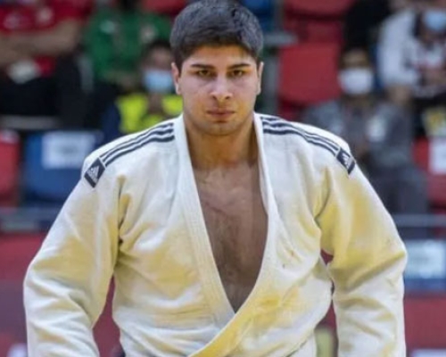 ძიუდოისტმა ილია სულამანიძემ ოქროს მედალი მოიპოვა