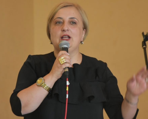 ასეთი დღეებისთვის ღირს ცხოვრებაც და მასწავლებლობა- ლელა იმედაშვილი