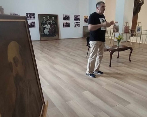 „ბენია ჩხიკვიშვილი სადაც იყო თანამდებობაზე, ყველგან დატოვა თავისი კვალი“