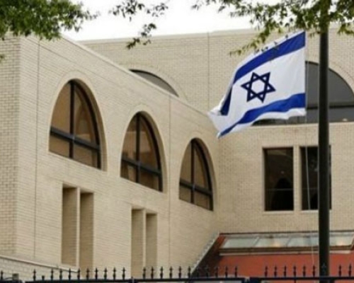 The Times Of Israel  _ უკრაინაში ისრაელის საელჩომ თანამშრომლების ევაკუაცია დაიწყო