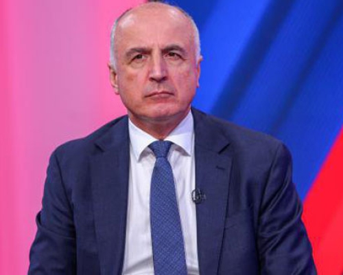 ბადრი ჯაფარიძეს 8-თვიანი პატიმრობა მიესაჯა