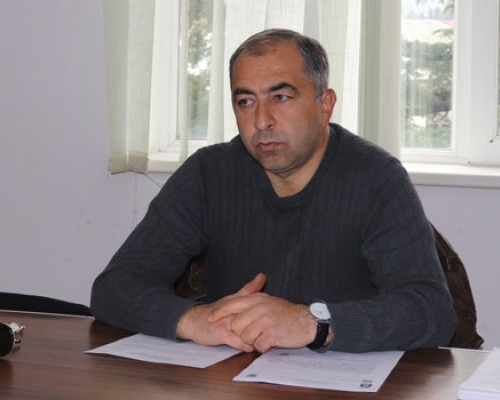 გოჩა ჯანაშია: “ამ “ჭინჭიან აფერისტებს” არაფერი გამოუვათ”