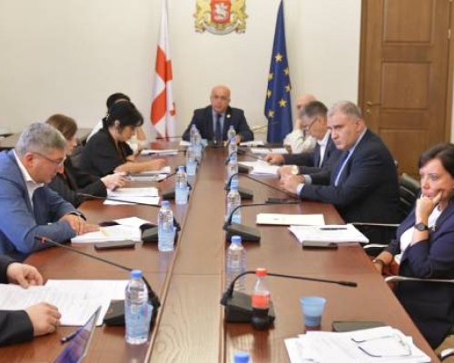 კომიტეტმა „დნმ-ის მონაცემთა ბაზის შესახებ“ კანონპროექტს პირველი მოსმენით მხარი დაუჭირა