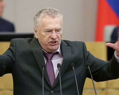 ვლადიმირ ჟირინოვსკი ჰოსპიტალიზებულია
