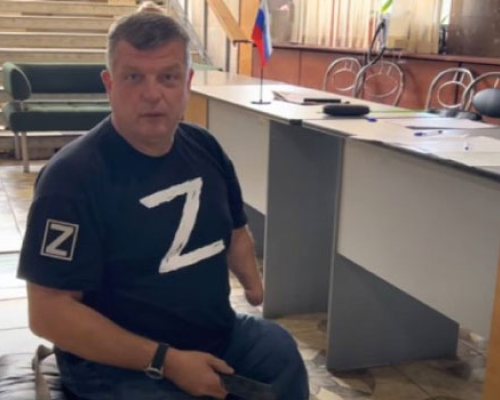 ხერსონში რადას ყოფილი დეპუტატი დაიღუპა, რომელმაც “რეფერენდუმში” “ხმა მისცა” – BBC