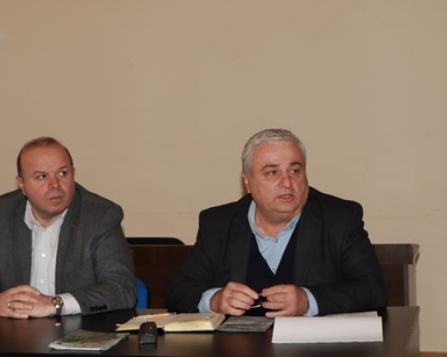 ვენახების კადასტრის პროგრამა წელს დასავლეთ საქართველოში განხორციელდება