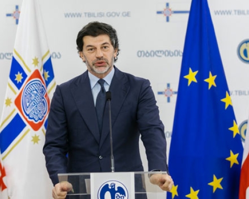 “ნაკრების გადასაწყვეტია, რამდენად უღირთ ასეთი ორდენები” – კალაძე