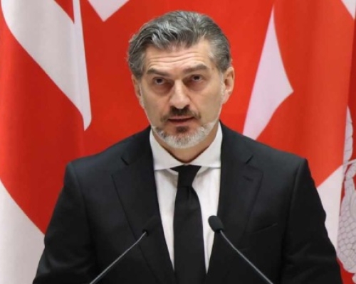 მიხეილ ყაველაშვილი: ვაპირებ ვიყო ყველას პრეზიდენტი, იმის მიუხედავად, ვის მოვწონვარ და ვის არა!