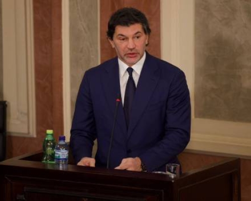 კალაძე საკრებულოში: ევროკავშირში გაწევრიანების მიზანი არავინ უნდა დაამსგავსოს სატყუარას