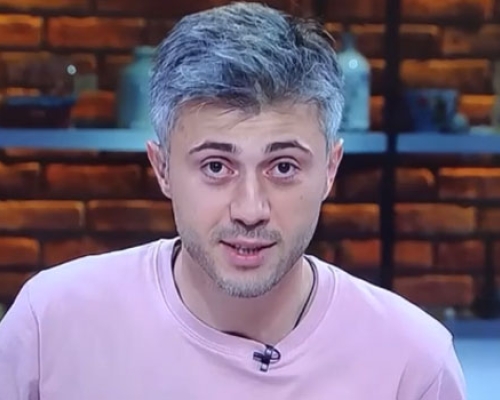კახა კინწურაშვილმა “იმედი” დატოვა საინფორმაციო პოლიტიკის მიმართ პროტესტის ნიშნად
