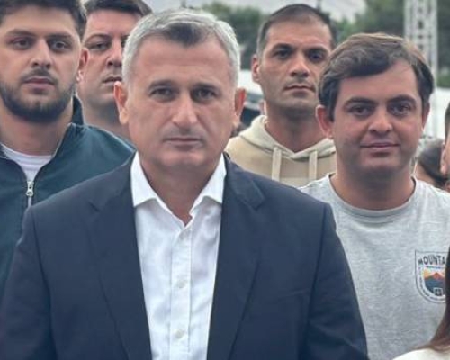 კირკიტაძე: ივანიშვილმა ბოდიში უნდა მოუხადოს იმ რუსთაველებს, იმ ადამიანებს, რომლებიც მწარედ მოატყუა