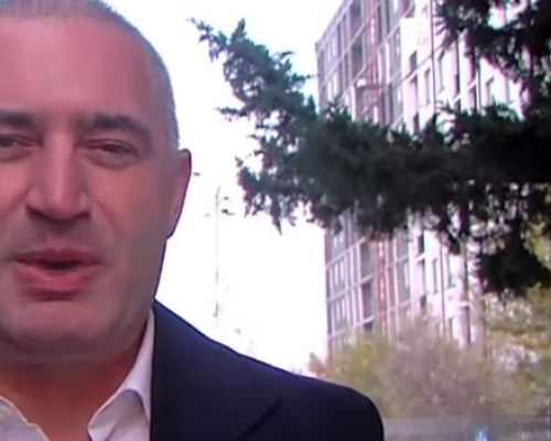 დავით კირთაძე: „ცესკოს თავმჯდომარემ გაჟონა და დარჩა შავი ლაქა”