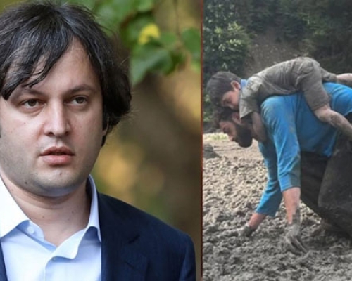 “მინდა სინანული გამოვხატო, რომ დათო ჯელაძეს გული ვატკინე” _ ირაკლი კობახიძე