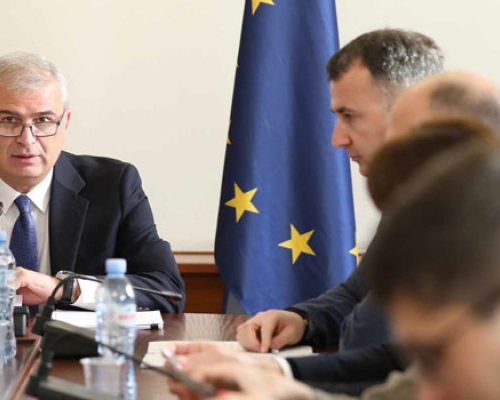 კომიტეტმა „მაუწყებლობის შესახებ” კანონში ცვლილებებზე იმსჯელა