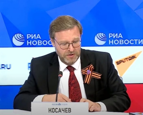 Косачев: отзыв «Грузинской мечтой» делегации из ПАСЕ «заслуживает уважения»