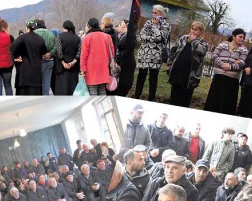 “არსებული ფორმით, სოფლის მხარდაჭერის პროგრამა, ოთხი პრინციპიდან ვერც ერთს ვერ პასუხობს”