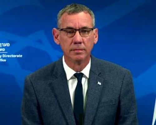 ისრაელი: “ღაზას მოსახლეობას თუ პრეტენზია აქვს, იციან თითი ვისკენ გაიშვირონ”
