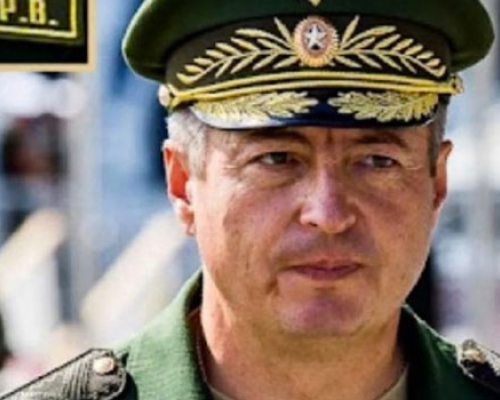 უკრაინაში კიდევ ერთი რუსი გენერალი რომან კუტუზოვი მოკლეს