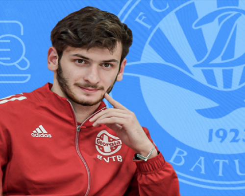 ხვიჩა კვარაცხელიას პირველი კომენტარი მატჩის დასრულების შემდეგ